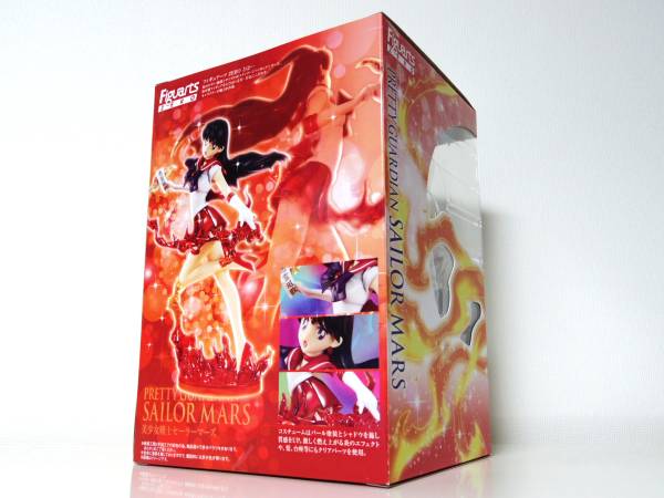 ☆セーラームーン【フィギュアーツ ZERO / セーラーマーズ】グッズ