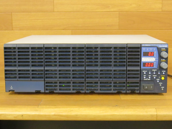 直流電源 高砂製作所 - 遠藤科学 製品カタログ HX-S-Gシリーズ（高砂