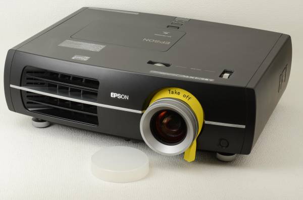 エプソン プロジェクタ－ ドリ－ミオ EPSON EH-TW4500 (18-K26)