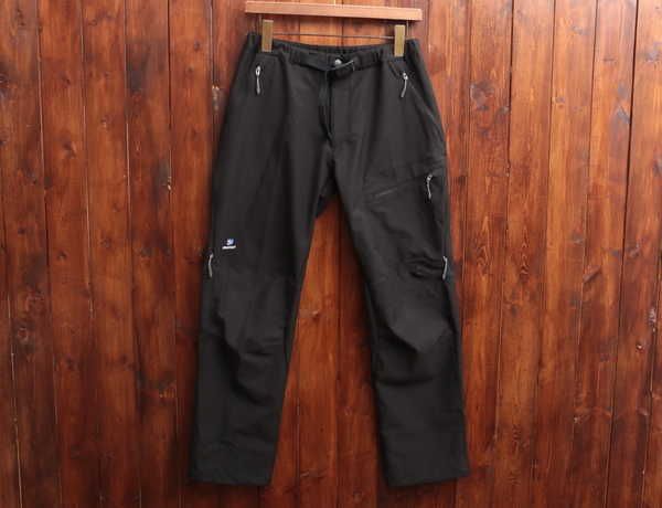 美品 ファイントラック finetrack ファイントラック Sサイズ 14040901 パンツ アウトドア 登山 mc016069