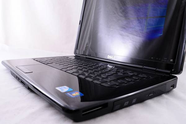 ☆超美品☆DELL Inspiron 1545 最新Win10 定番の32bit 大画面液晶 DVD 
