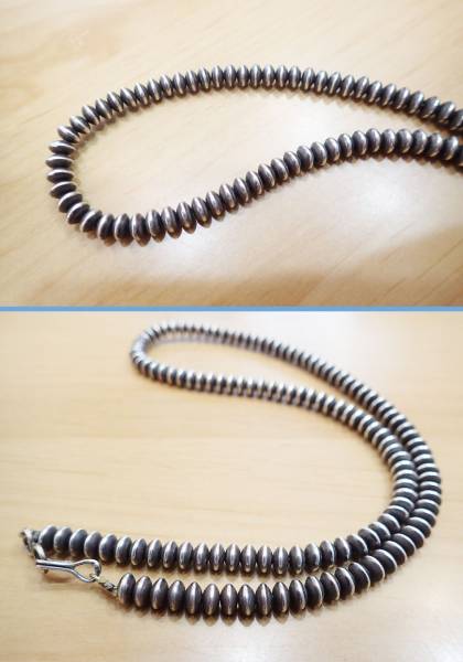 ホピチェーン Indian ナバホチェーン NAVAJO インディアンジュエリー