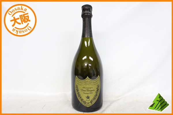 □注目! ドン・ペリニヨン 2000年 白 シャンパン 750ml 12.5% BA