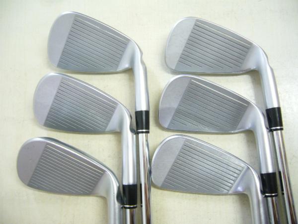 左用 ピン ANSER アンサー FORGED #5～W 6本 ダイナミックゴールド