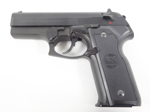 KSC F ブラックABS システム7 : ＜中古品 M8000クーガーF（07） M8000