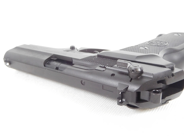 中古 KSC M8000 COUGAR F SYSTEM 7 ガスガン トイガンK2435548
