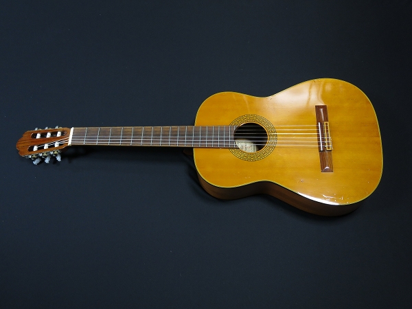 阿部ギター５２０　即使えます。最終値下げです。 阿部ギター520 「Abe Guitar 520」 ZEN-ON 〔復活堂〕 リペア済み