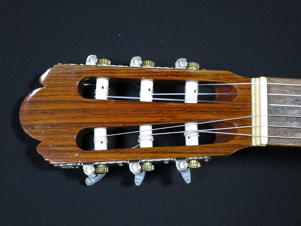 阿部ギター520 「Abe Guitar 520」 ZEN-ON 〔復活堂〕 リペア済み