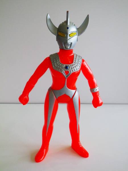 当時物】ムルロアソフビポピー 円谷プロ キングザウルス ウルトラマン