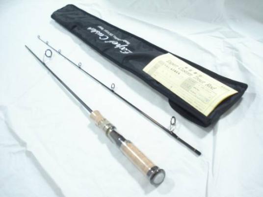 新品 イトウクラフト エキスパートカスタム EXC-510UL シャム柿 ヤマメ