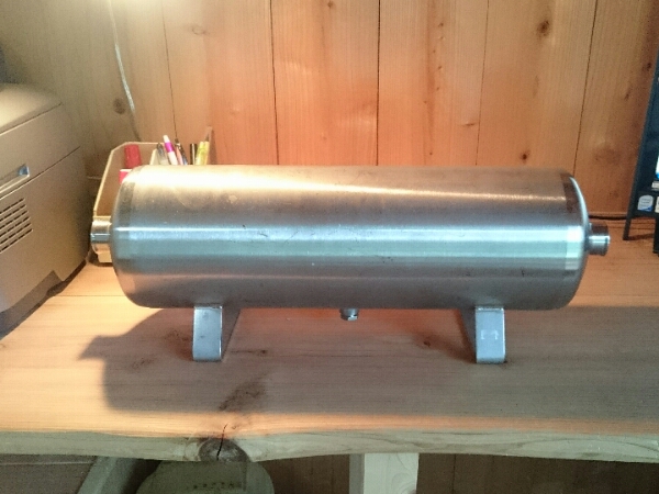 ☆フェスト社製　エアータンク エアーブラシ　サンドブラスト おまけ付き