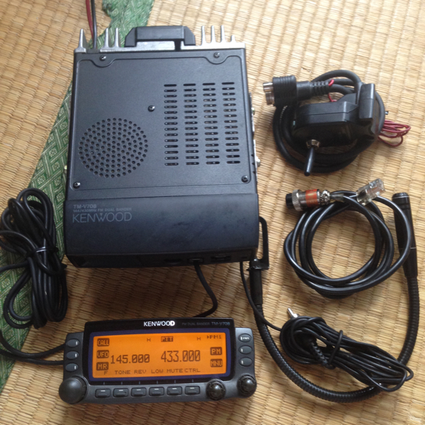 ケンウッド TM-V708S KENWOOD TM-V708S KENWOOD 【公式通販】