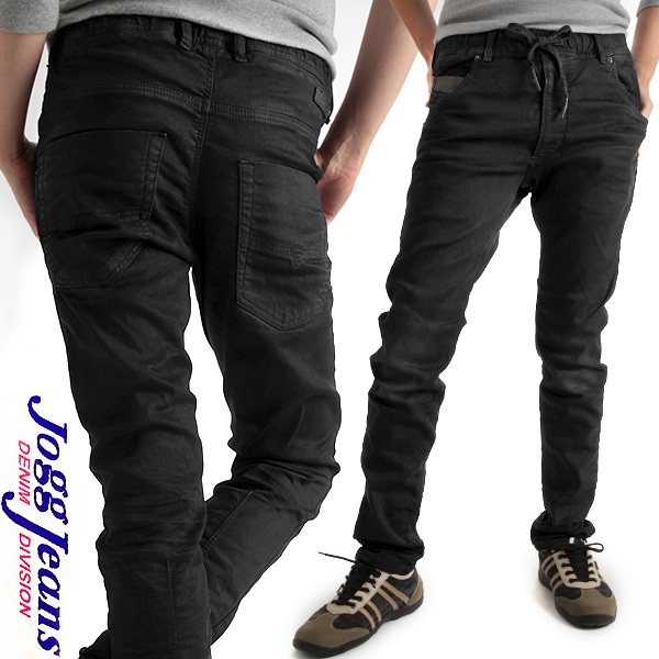 DIESEL JOGG JEANS KROOLEY-NE0603M　W30