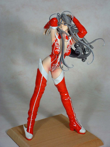 ベルダンディー魔族Ver［ああっ女神さま］よいこQ1/6WF限定ガレージ