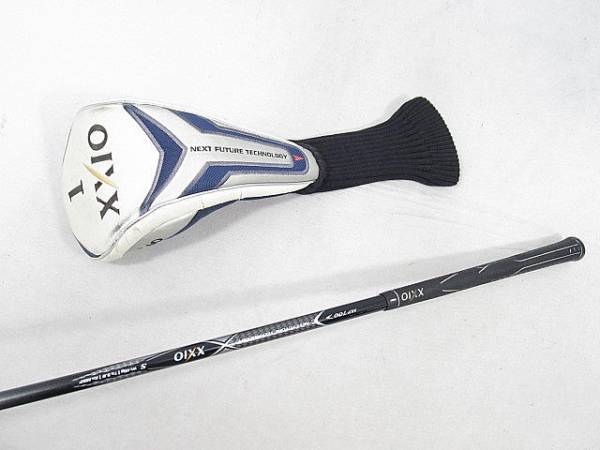 即決 中古ゼクシオ7 セブン (XXIO 7) ドライバー 2012 1W MP700