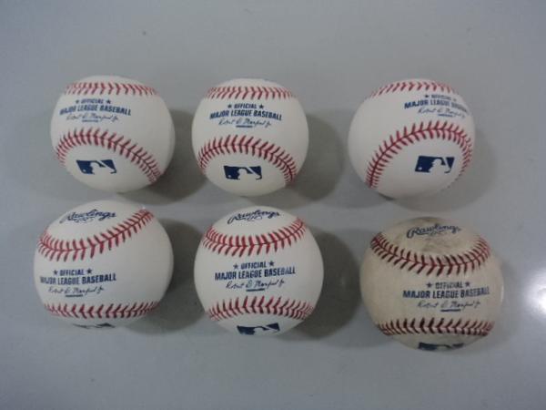 ボール MLB Rawlings - ローリングスジャパン PRODUCTS MLB公式試合球 
