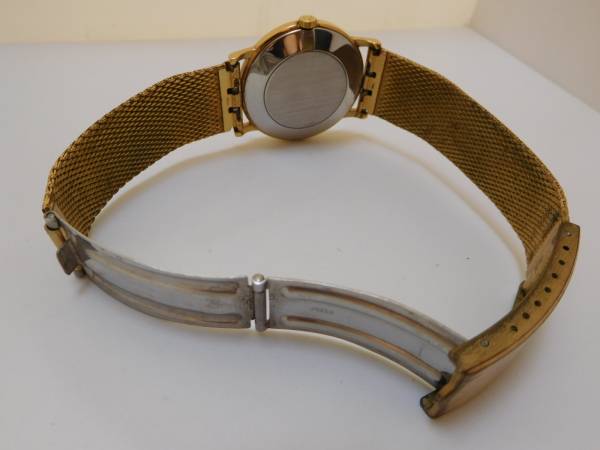 Yahoo!オークション 1円～used オメガ デビル 手巻 動作確認済(I-U75) -「オメガ デビル 1円～used オメガ デビル 手巻