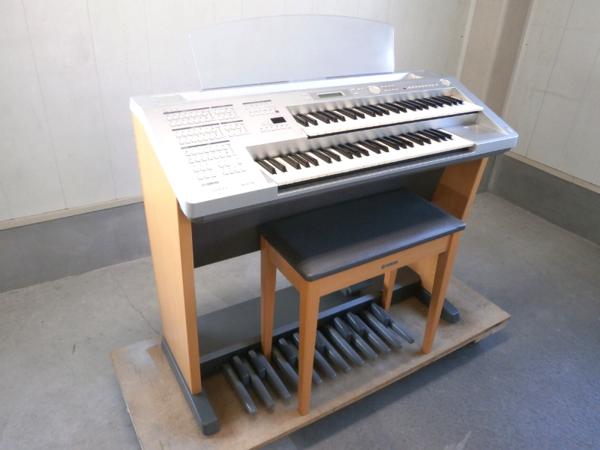 正規品，得価 06年製。□YAMAHA 06年製。□YAMAHA エレクトーン ステージア