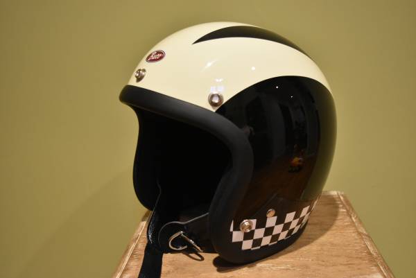 Buco ホワイト ジェットヘルメット MOTO m/L 楽天市場】ブコ 
