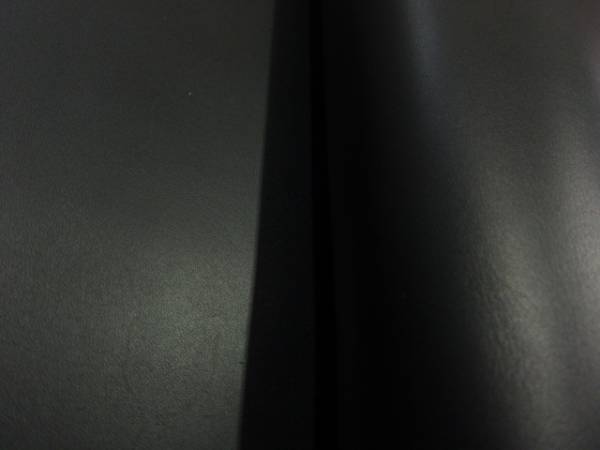 大きめ★スムース・コンビ鞣し★ダークネイビー★233ds