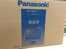 激安！新品・未開封★panasonic19インチ・ポータブル液晶テレビ・UN-19F6-K