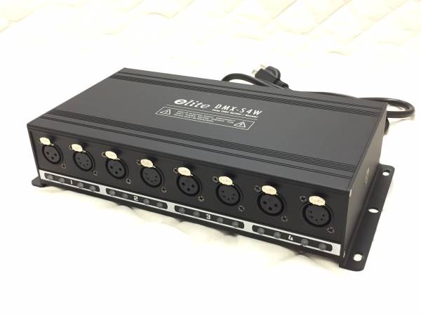 DMXスプリッター : | 舞台 RDM」入荷!! 新発売!!RDM対応DMX