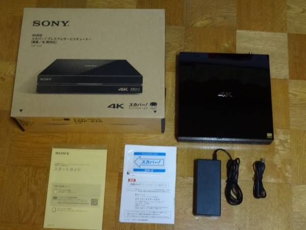SONY 4Kメディア-mediaプレーヤー FMP-X7 ホンタイトHDD SONY FMP-X7A