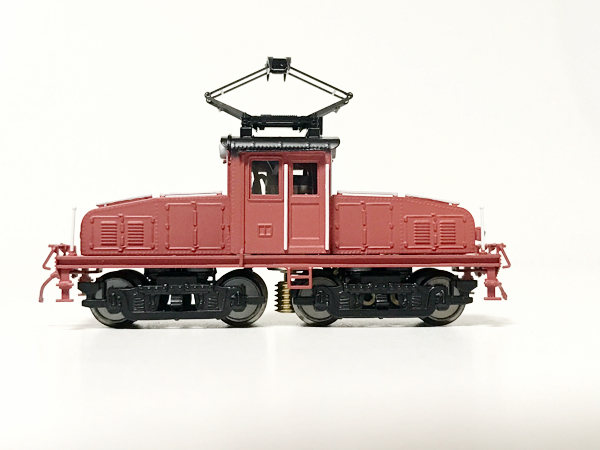 Ngauge 上田交通 ED251 塗装済完成品 ワールド工芸