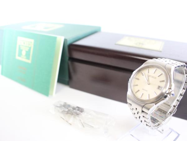 買取CITIZEN CITIZEN/シチズン エクシード/A690-T001220 シチズン 