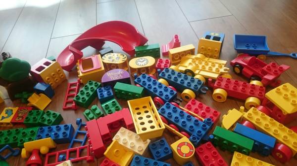 レゴブロック　デュプロ　大量セット_3