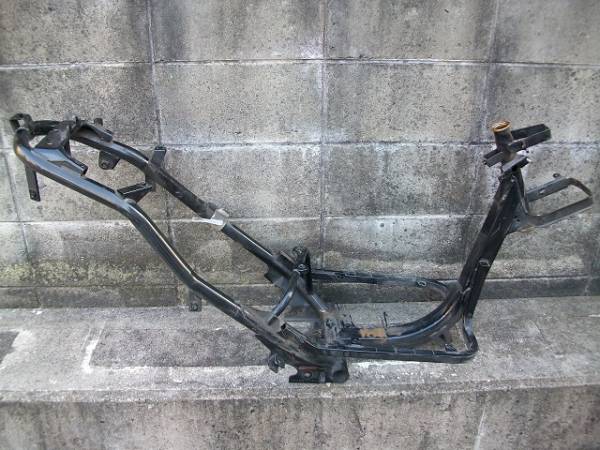 アドレス　V125　CF46A フレーム　書付き　11-55