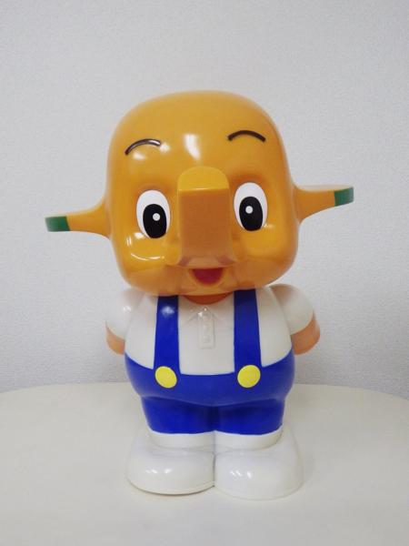オリエンタル坊や フィギュア TOYS オリエンタルカレー 首振り人形