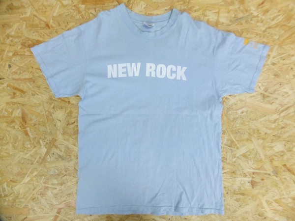 Buffalo Daughter バッファロー・ドーター NEW YORK アルバムTシャツ バンド ロック 水色 L
