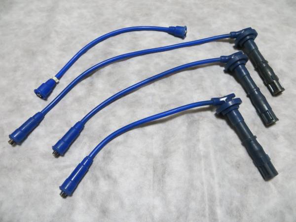 JA4トゥデイ ULTRA ブルーポイントパワープラグコード 永井電子 トデイ