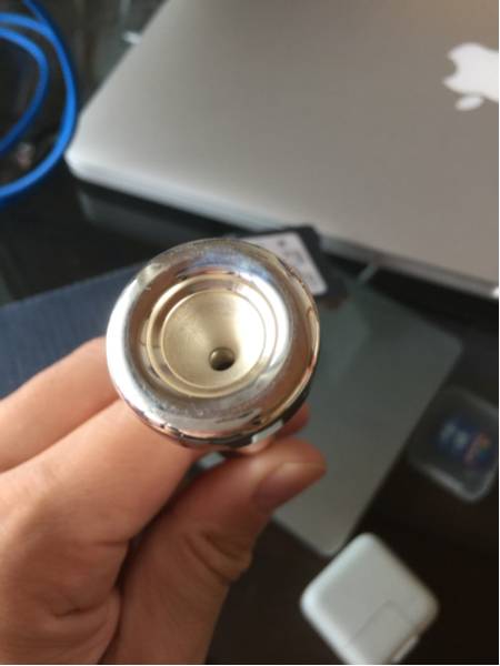 ベストブラス トランペットマウスピース 3c改