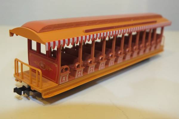 ウエスタンリバー鉄道 リオグランデ号客車 Nゲージ TOMIX | Nゲージ