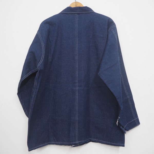 Special!! 40s デッドストック チェンジボタンカバーオール 濃紺