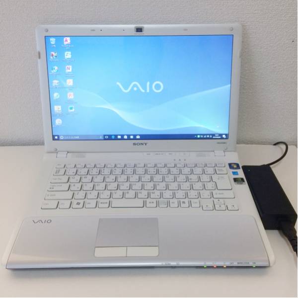 VAIO VPCCW28FJ/Core i3/2.13GHz/500GB/4G/Win10/Office2010