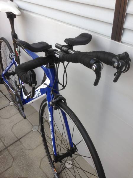 ジオス　エアロマスター　アルテグラ 2×11s 50cm 2014_2