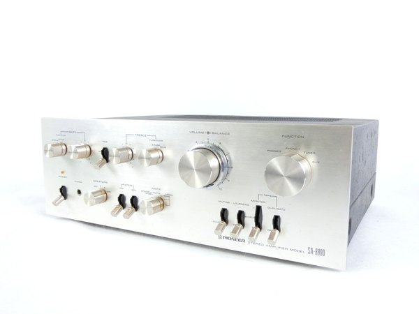 Pioneer SA-8800/TX-8800 オーディオセット ジャンク品 【公式通販】