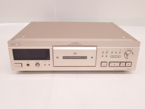 C SONY CDP-XA30ES SONY ソニー CDプレーヤー CDP-XA30ES ≡ 4CE2B-3 