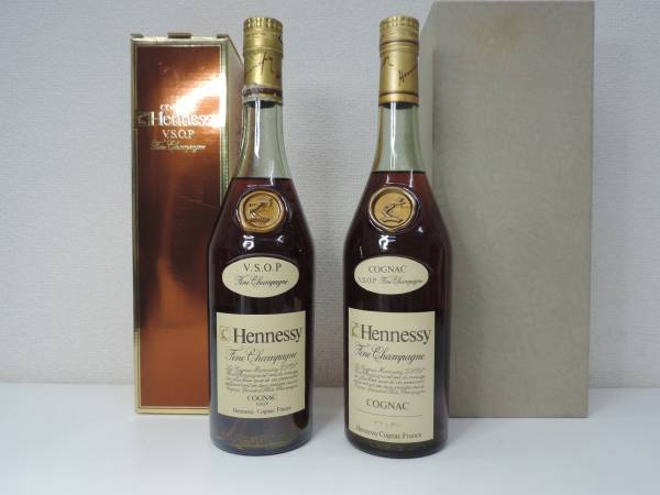 ヘネシー VSOP Fine Champagne COGNAC コニャック 700ml 40% 洋酒 古酒