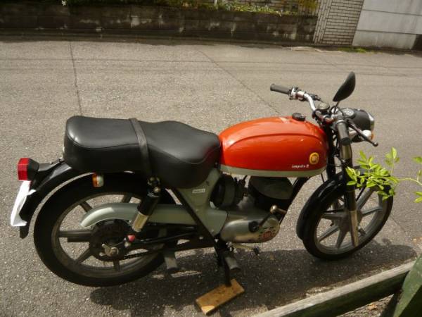 モンテッサ インパラ2 Montesa impala2 175cc(オートバイ車体
