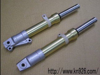 LIVE ライブディオZX ライブDIOZX AF35 フロントフォーク サス