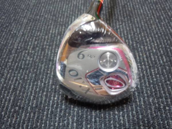 (D10b)レディース　8代目ゼクシオ　９Ｗ　Ａ　ボルドー（新品） 2026年最新ゼクシオ レディース アイアン ボルドーの人気アイテム