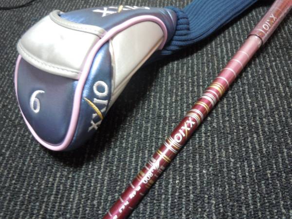 (D10b)レディース　8代目ゼクシオ　９Ｗ　Ａ　ボルドー（新品） 2026年最新ゼクシオ レディース アイアン ボルドーの人気アイテム