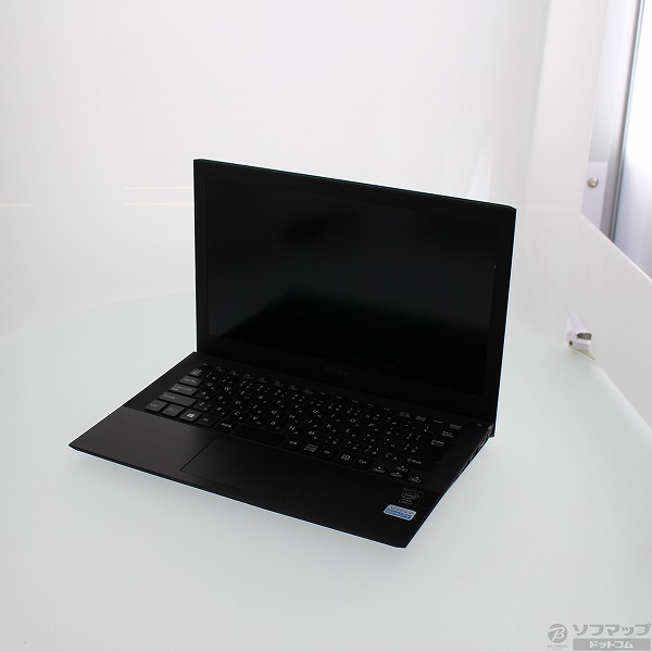 Windowsノート本体 SONY VAIO SVP1121A1J ソニー バイオ SONY VAIO Pro 11 SVP1121A1J ブラック【Windows8