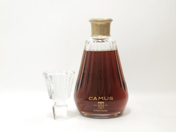 カラフェ カミュ バカラ 希少 未開栓CAMUS クリスタルボトル 公式通販