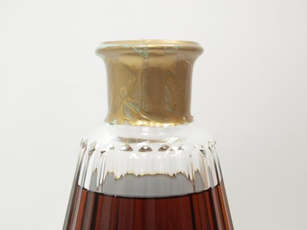 古酒 カミュ バカラボトル替栓なし カラフェ カミュ バカラ 希少 未開栓CAMUS クリスタルボトル 公式通販