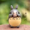 となりのトトロ ☆ カオナシ ☆ ミニフィギュア ☆ ジブリ ☆ (検索)限定 コレクション ジオラマ_1